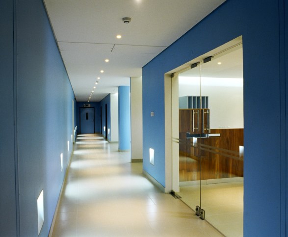 Aga Khan Hospital MRI Radiology and Physiotherapy Unit - Tharani Associates