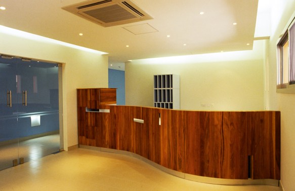 Aga Khan Hospital MRI Radiology and Physiotherapy Unit - Tharani Associates