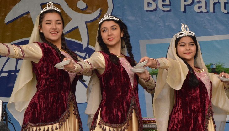 Partnership Walk Vancouver 2014 - Photographs Copyright Sarfraz Sadaruddin