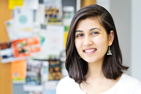 Alumni Profile: Rabia Bana brings together public health and medicine