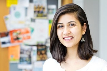 Alumni Profile: Rabia Bana brings together public health and medicine