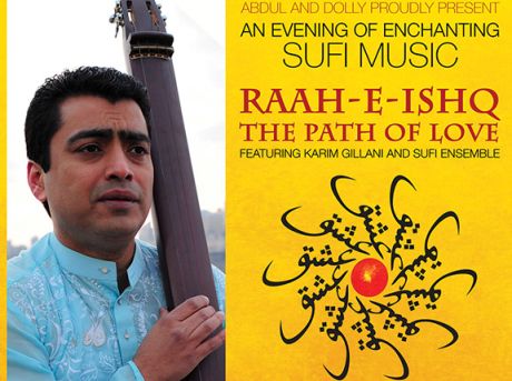 An Evening of Enchanting Sufi Music: With Karim Gillani