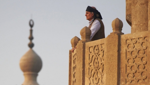 Cairo: A Brief History of an Islamic Metropolis | Royal Ontario Museum