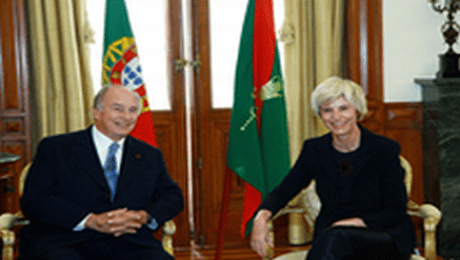 Commendation: Council of Europe honors His Highness the Aga Khan with the 2013 Prize