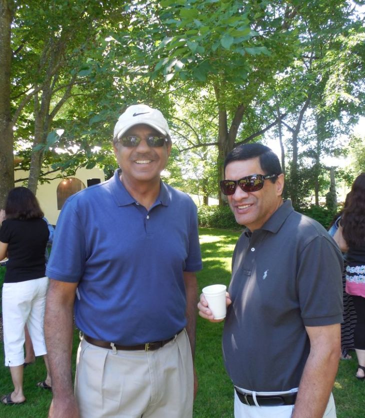 Hundreds enjoy food, fun, games and dandiya raas at Ottawa Ismaili Picnic - Story and Photographs Sultan Jessa