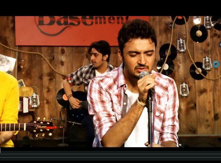 Asfar Hussain: Raaz-e-Fitna | Nescafe Basement
