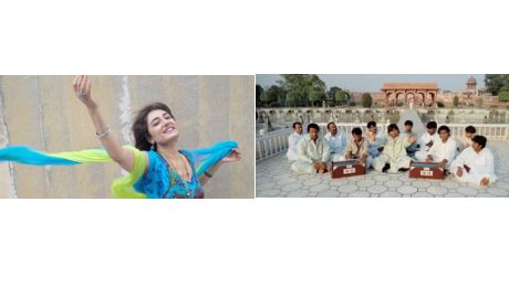 Kiran Ahluwalia & Rizwan-Muazzam Qawwali: Presented in partnership with the Aga Khan Museum