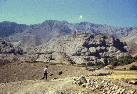 Riza Elahi's Compilation: Castle of Alamut