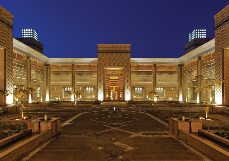 Ismaili Centres: Ambassador of Excellence
