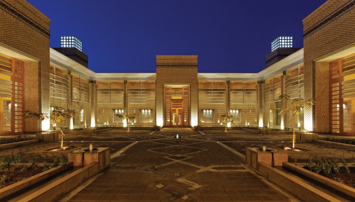 Ismaili Centres: Ambassador of Excellence