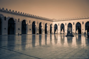 Al Hakim Mosque | The Art of Photography (HDR) by Nader El Assy
