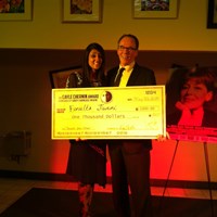 Fenulla Jiwani wins film award