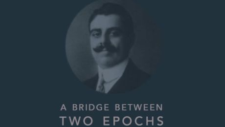 New Book on Imam Sultan Muhammad Shah Aga Khan III - A Bridge Between Two Epochs