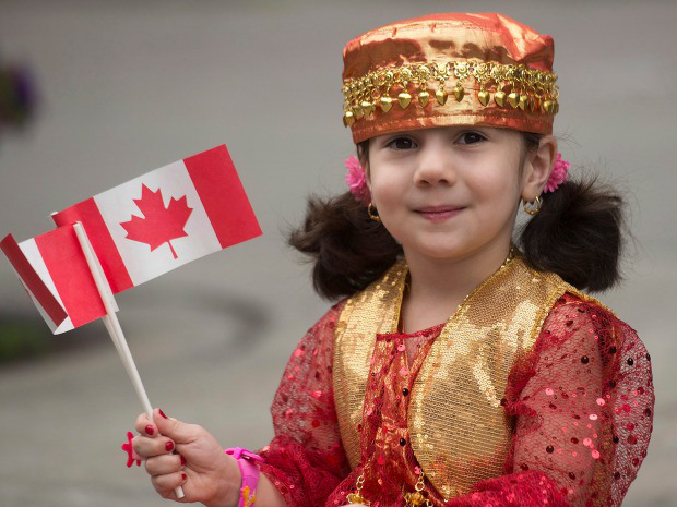 M.H. Velshi: Canada, awfully cold, but safe | National Post