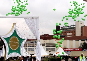 Click to watch Golden Jubilee Games Opening Ceremony