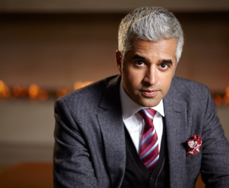 Riaz Meghji: Making a difference in Vancouver