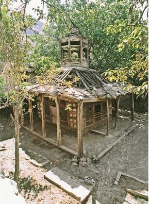 Sayyed Mohammad Astana Restoration | Archnet