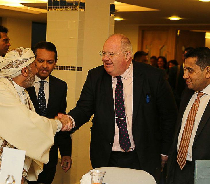 Ramadan at the Hounslow Ismaili Centre