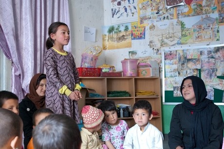 Dubai Cares in partnership with Aga Khan Foundation funds school projects in Afghanistan