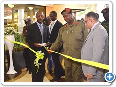 Kenya: Museveni lauds Aga Khan Hospital for good services