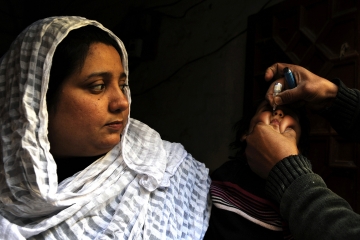 The Hidden Costs Of Fighting Polio In Pakistan