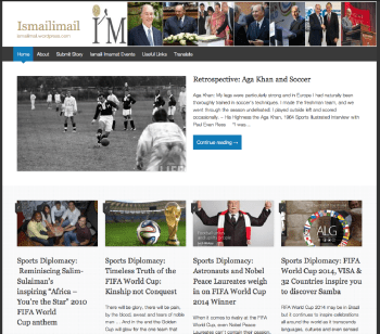 Sports Diplomacy - IM Screen shot