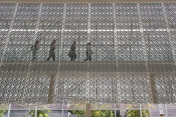 Doors Open Ottawa: Delegation of Ismaili Imamat Building