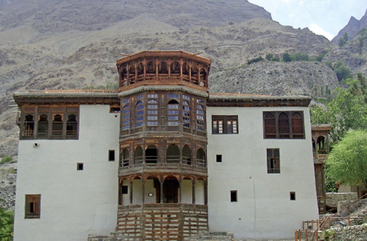 Khaplu — off the beaten path