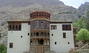 Khaplu — off the beaten path