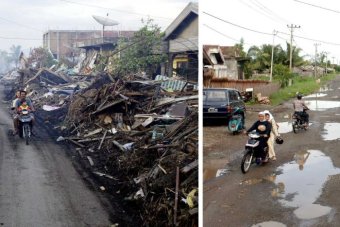 Humanitarian architecture