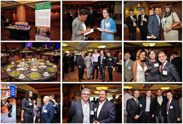 Aga Khan Foundation USA's Leadership Luncheon 2014