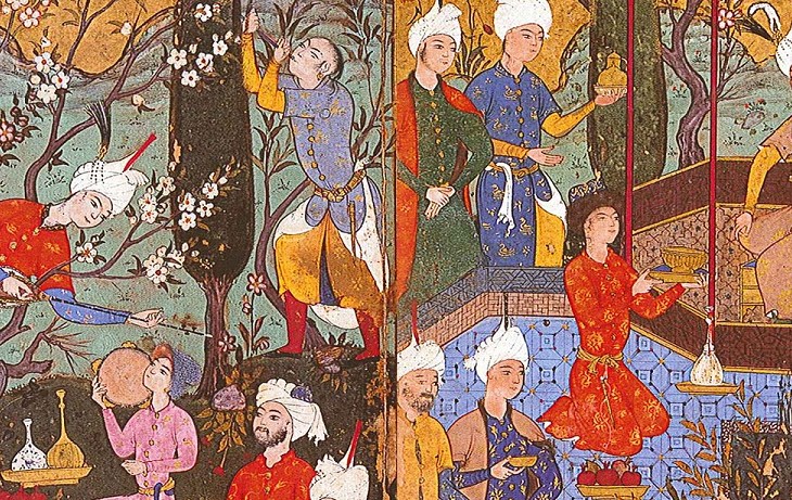 Music & Melodies of the Persian Ismaili qasideh