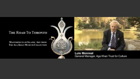 Constellations: Aga Khan Museum - Triggering Intellectual Anxiety: Louis Monreal on the purpose of the Museum