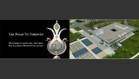 Constellations | Aga Khan Park, Toronto – Garden of Paradise: Peace and Felicity