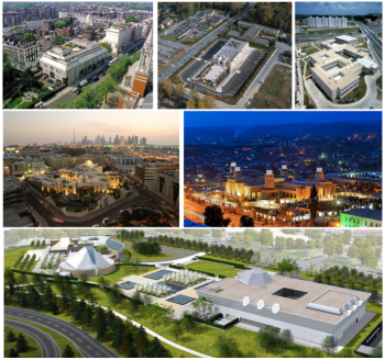 Constellation - Centres of Confluence