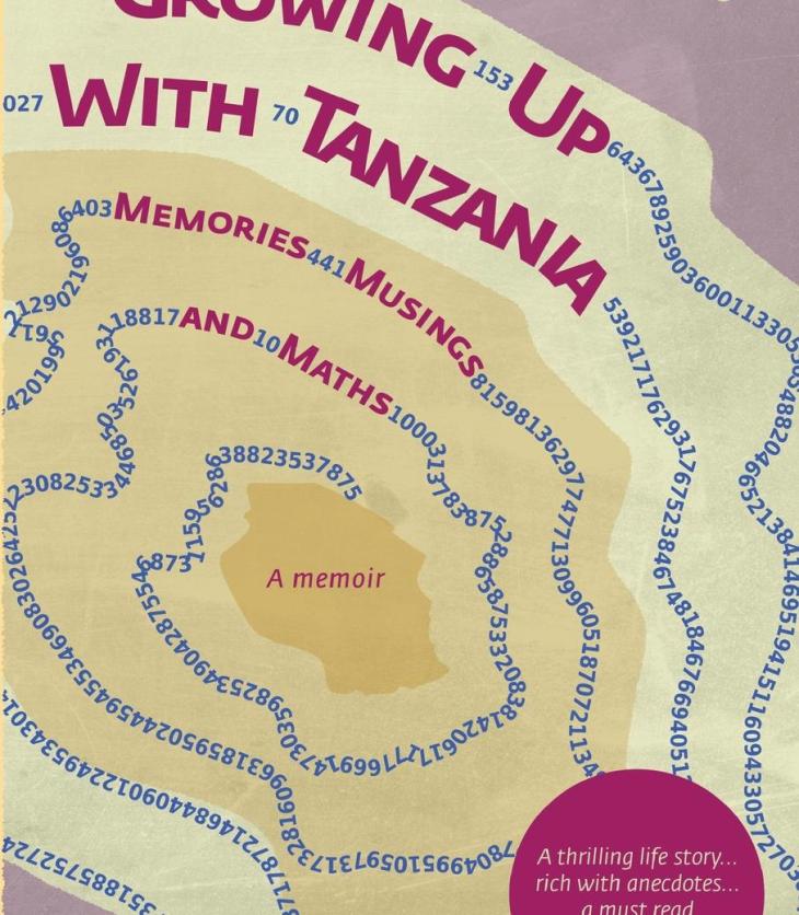 Professor Karim F. Hirji publishes his memoirs "Growing up with Tanzania"
