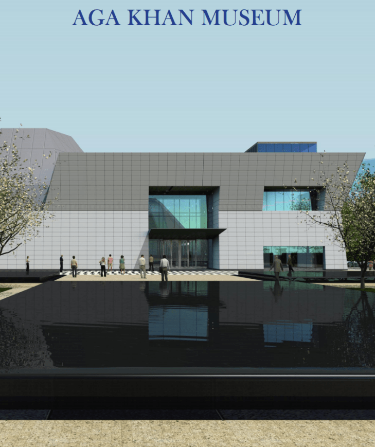 Cultural Diplomacy - Aga Khan Museum - Project Brief