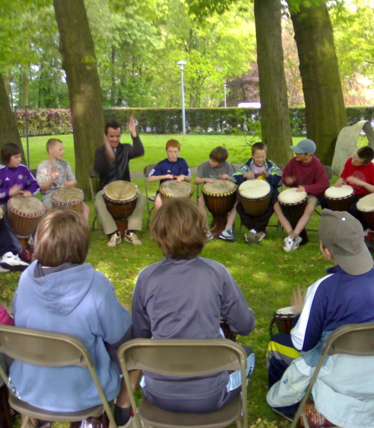 The Healing Power of Music