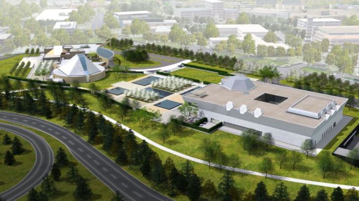 Global Centres of Confluence - Toronto