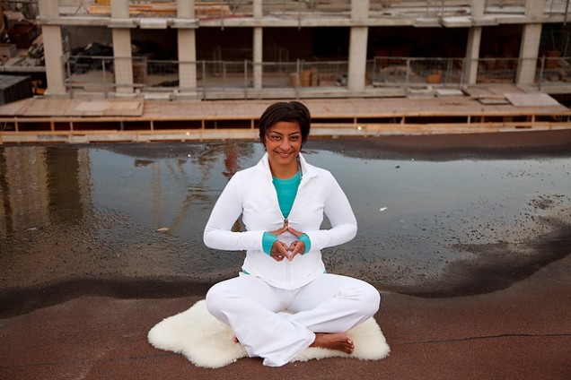 Salimah Kassim-Lakha: Teacher of Kundalini Yoga