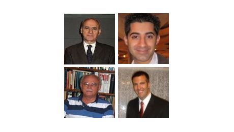 Scholars from IIS, Harvard, and Indiana host panels on Ismaili History and Philosophy at MESA 2014