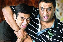 Farhad-Sajid: God is showering blessings on us