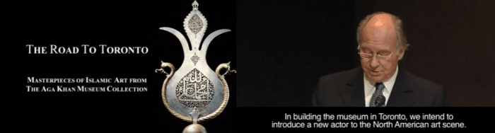 Constellations | Aga Khan Museum – Building a Knowledge Epicenter: His Highness Prince Karim Aga Khan on the choice of Toronto