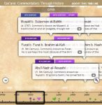 IIS Timeline: Quranic Commentators Throughout History