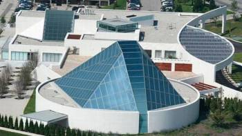 The Globe & Mail: Inside Toronto’s new Aga Khan Museum