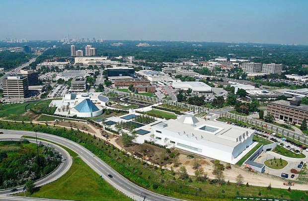 Offerings: Aga Khan Museum enhances Islamic values