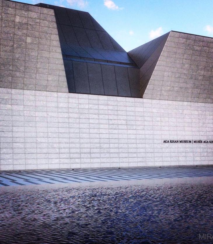 Mohammad N. Miraly Photographs: Aga Khan Museum & Ismaili Centre, Toronto