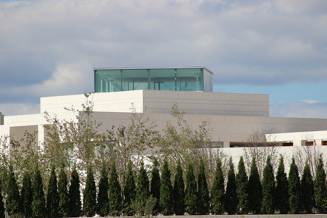 Al-Karim Walli Photographs: Aga Khan Campus, Toronto
