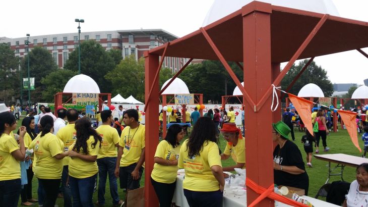 Planting Our Future: Aga Khan Foundation USA in Atlanta