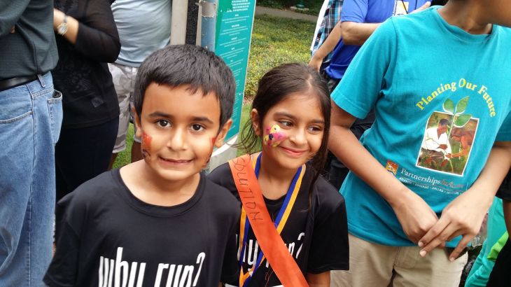 Planting Our Future: Aga Khan Foundation USA in Atlanta